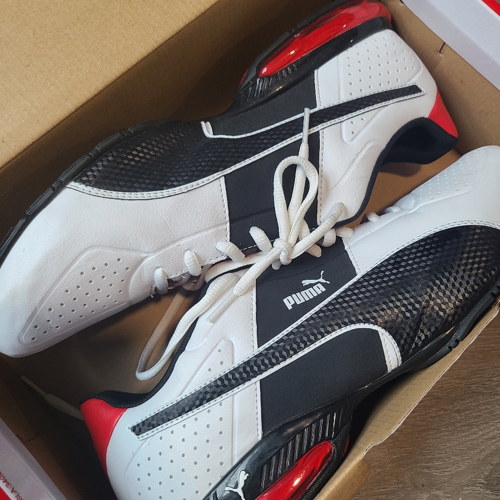 Mens Puma Shoes
